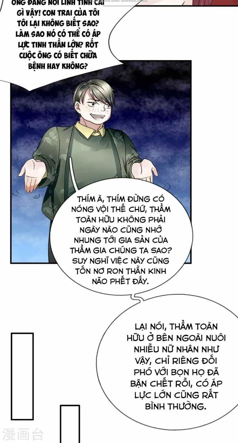 Vú Em Tiên Tôn Đi Ở Rể - Chương 39 - ảnh 7