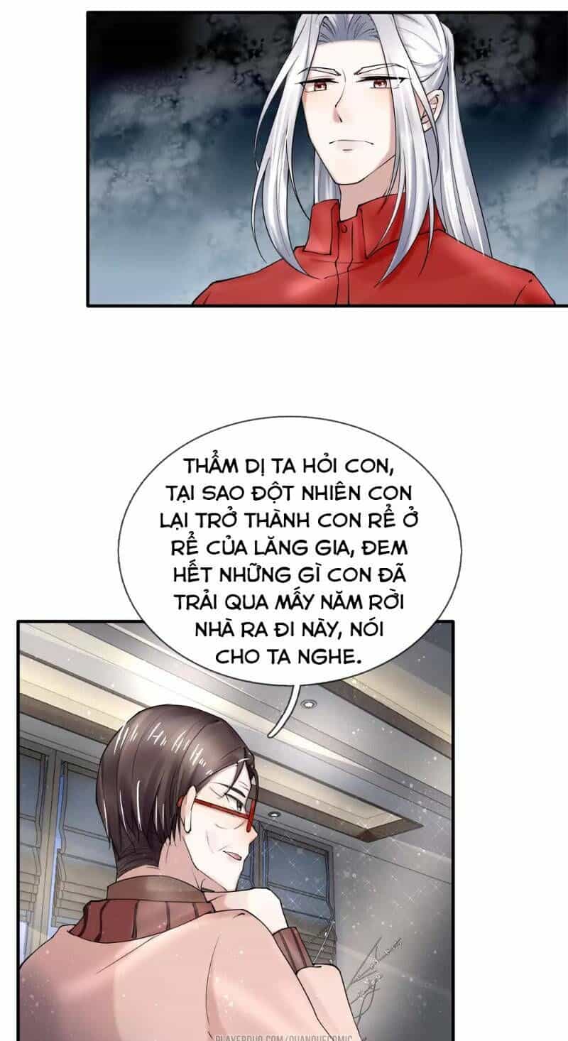 Vú Em Tiên Tôn Đi Ở Rể - Chương 40 - ảnh 11