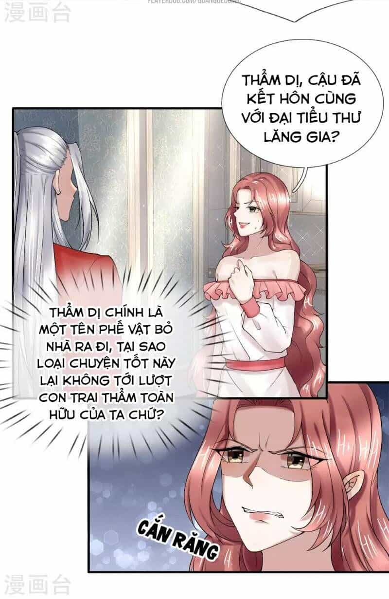 Vú Em Tiên Tôn Đi Ở Rể - Chương 40 - ảnh 3