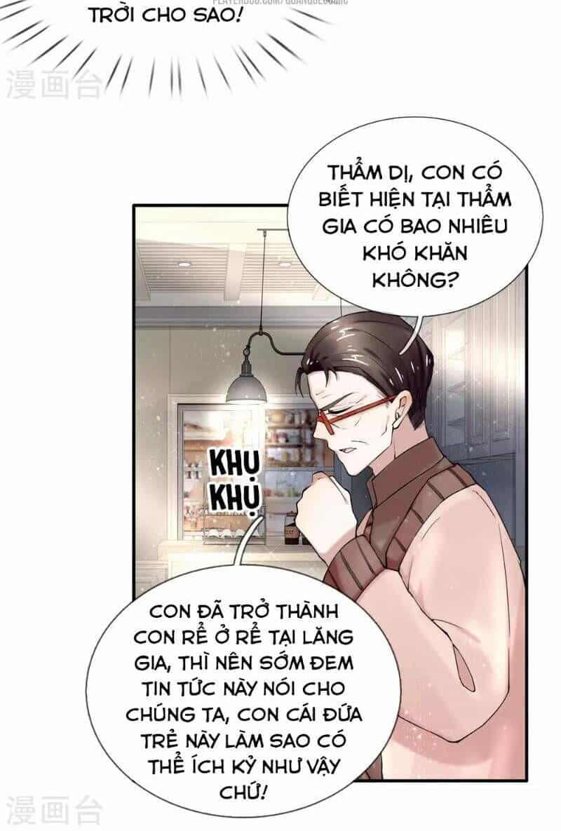 Vú Em Tiên Tôn Đi Ở Rể - Chương 40 - ảnh 5