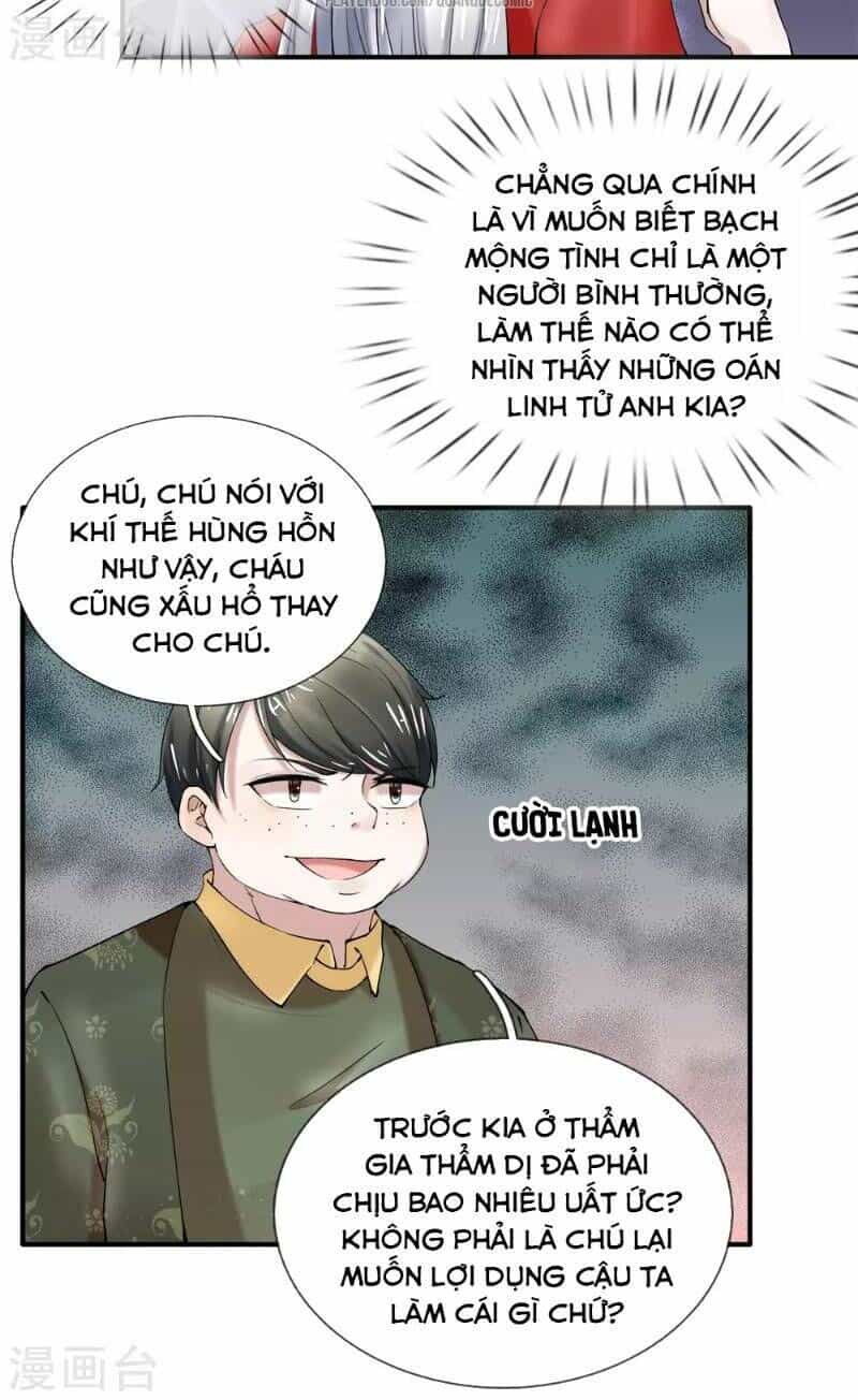 Vú Em Tiên Tôn Đi Ở Rể - Chương 40 - ảnh 7