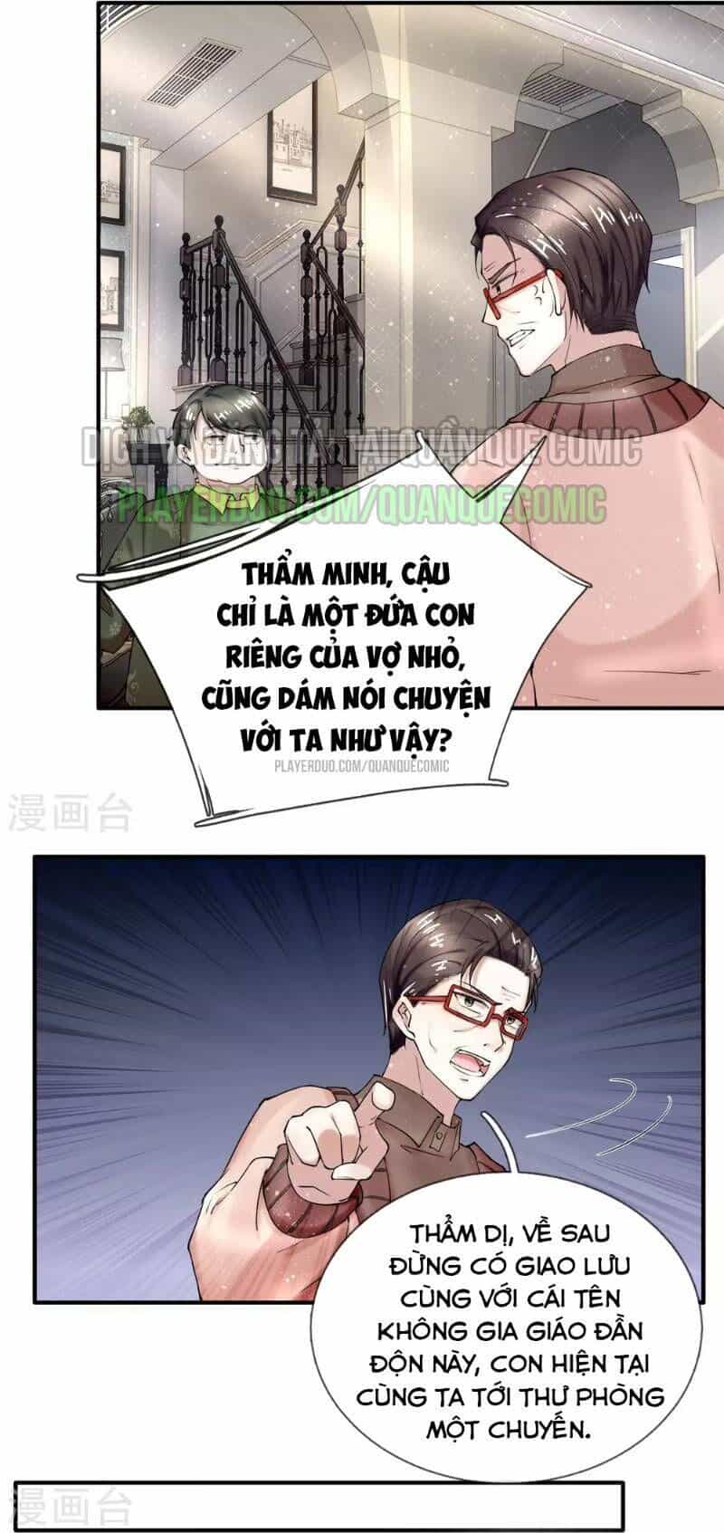 Vú Em Tiên Tôn Đi Ở Rể - Chương 40 - ảnh 8