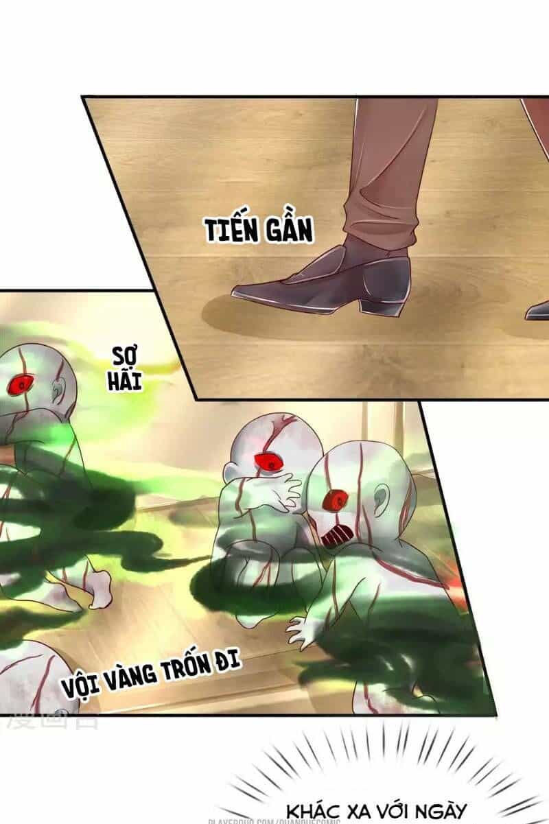 Vú Em Tiên Tôn Đi Ở Rể - Chương 41 - ảnh 12