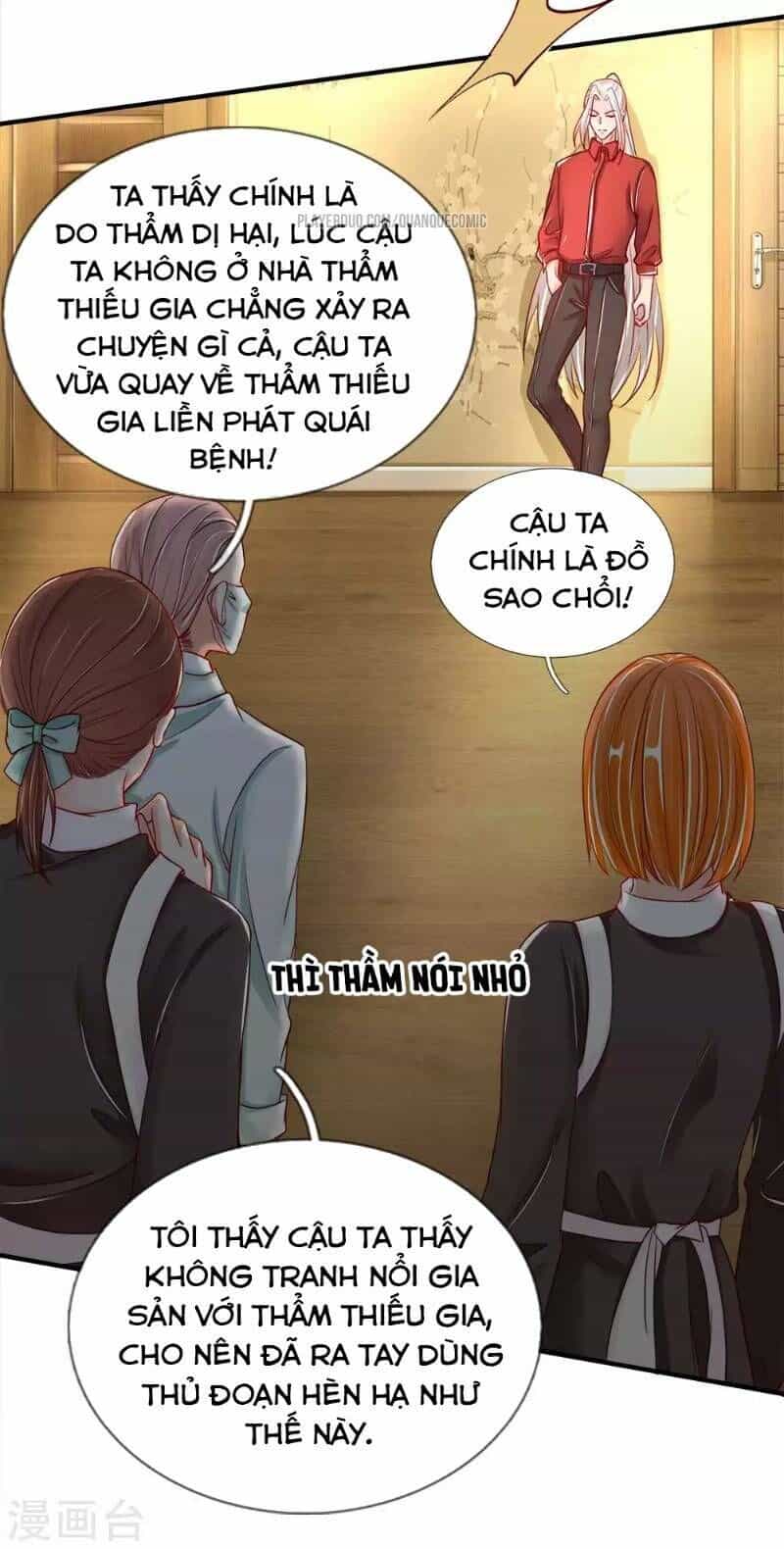 Vú Em Tiên Tôn Đi Ở Rể - Chương 41 - ảnh 17