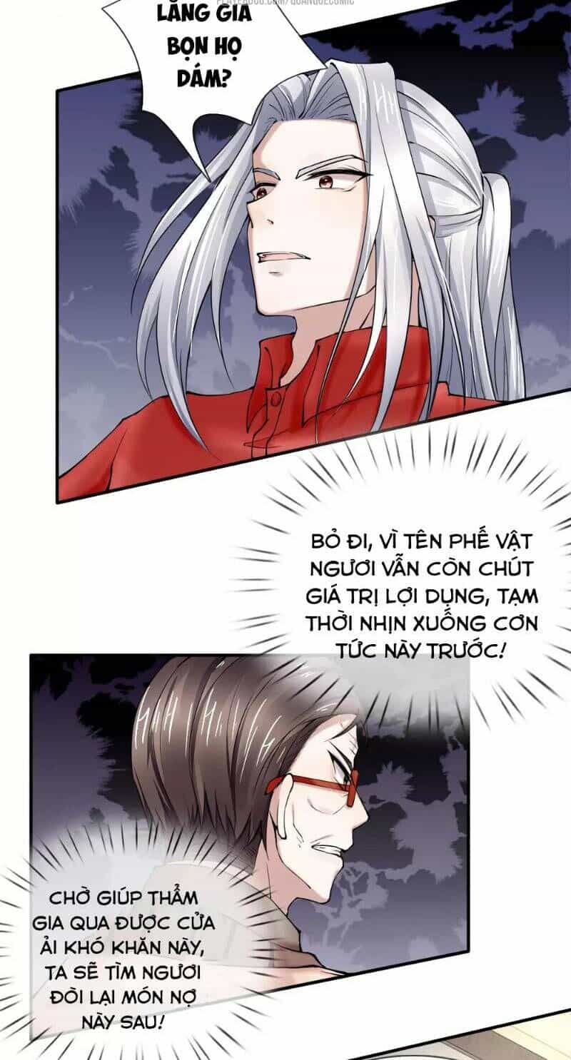 Vú Em Tiên Tôn Đi Ở Rể - Chương 41 - ảnh 2