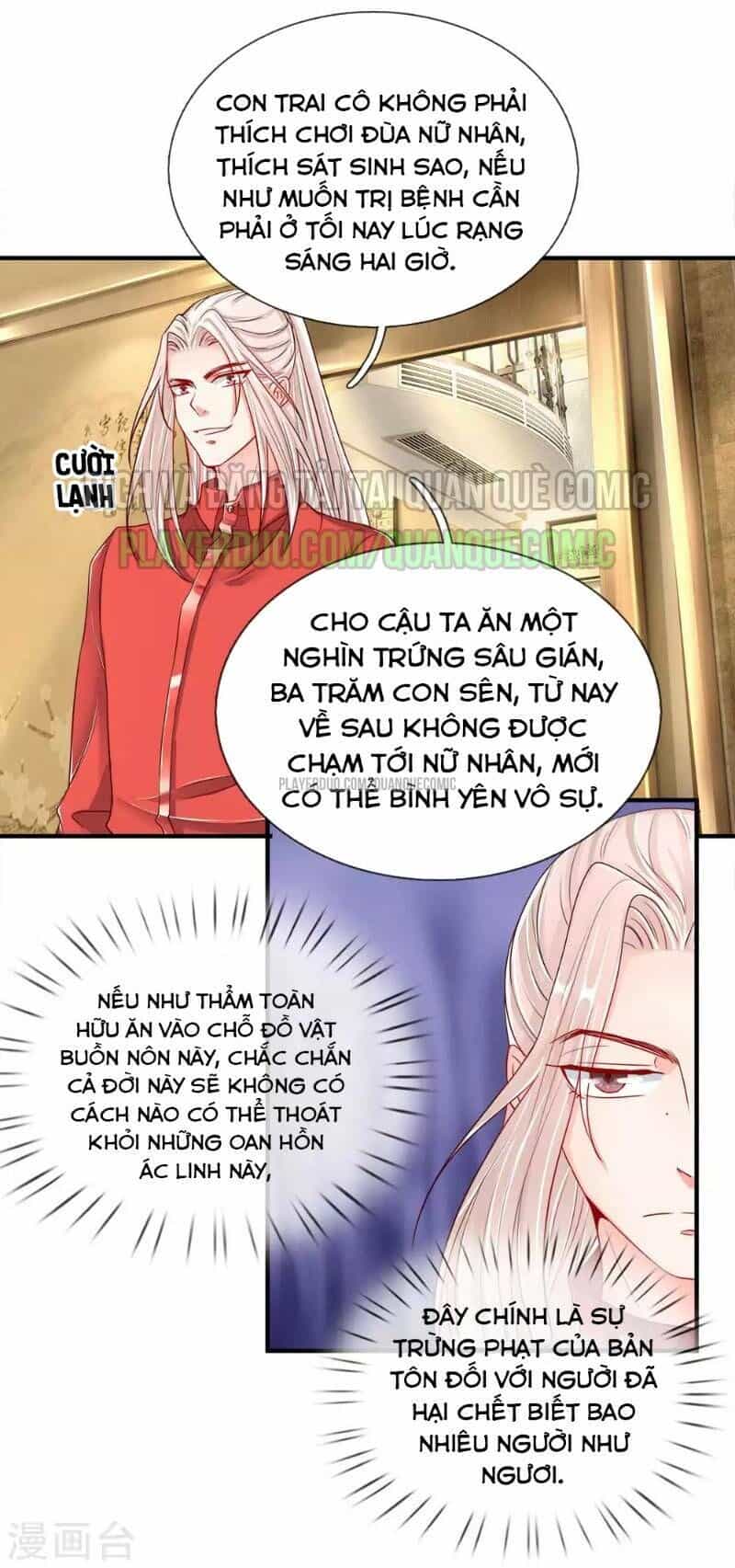 Vú Em Tiên Tôn Đi Ở Rể - Chương 41 - ảnh 20