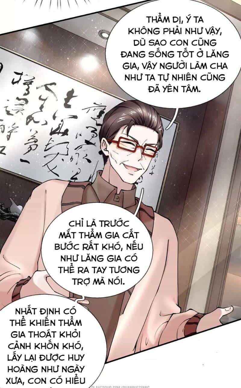 Vú Em Tiên Tôn Đi Ở Rể - Chương 41 - ảnh 3