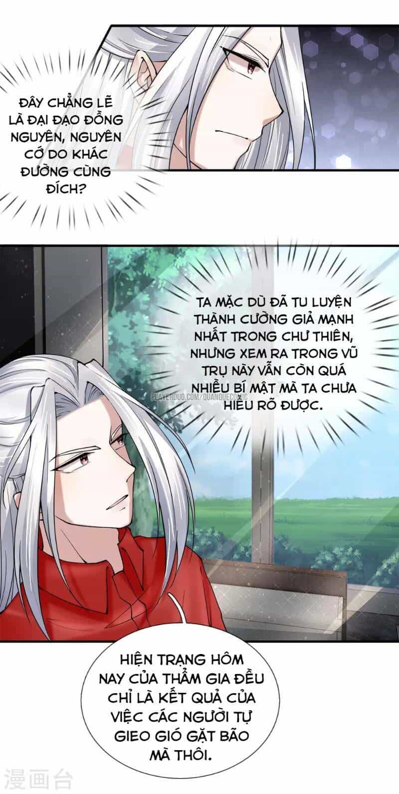 Vú Em Tiên Tôn Đi Ở Rể - Chương 41 - ảnh 5