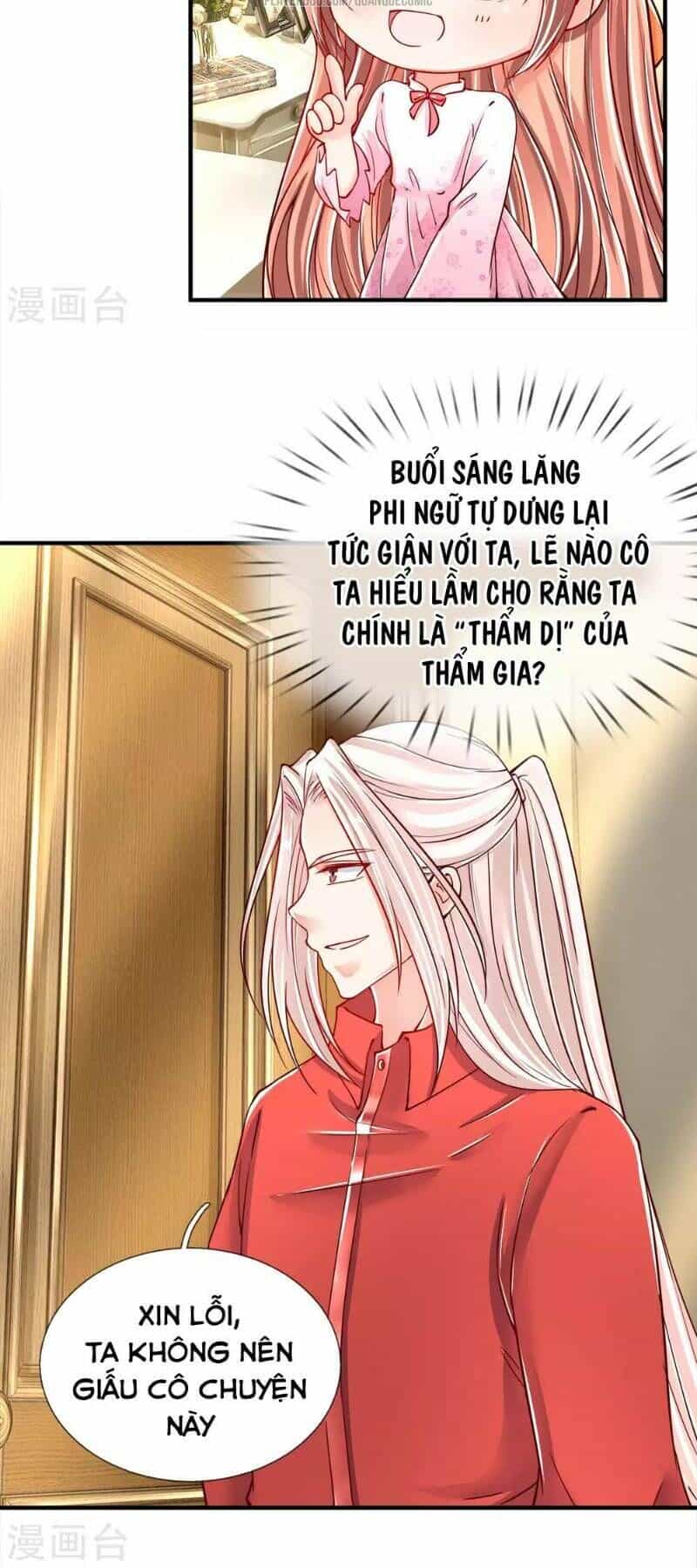 Vú Em Tiên Tôn Đi Ở Rể - Chương 43 - ảnh 4
