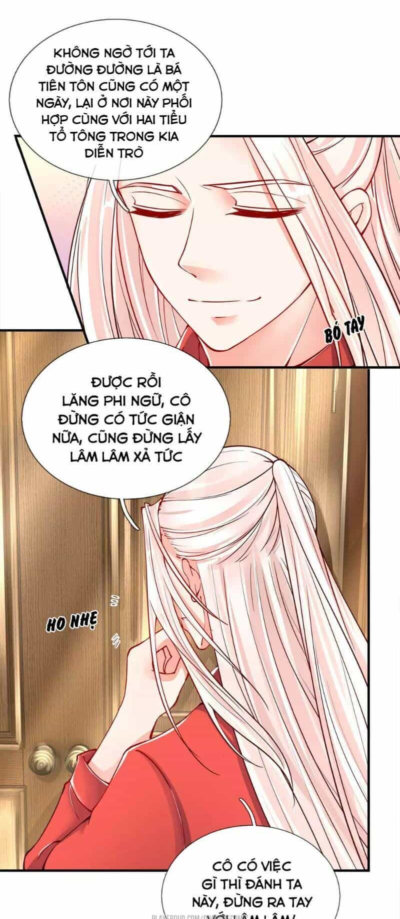 Vú Em Tiên Tôn Đi Ở Rể - Chương 43 - ảnh 7