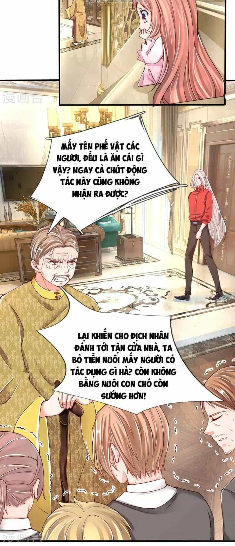 Vú Em Tiên Tôn Đi Ở Rể - Chương 45 - ảnh 14