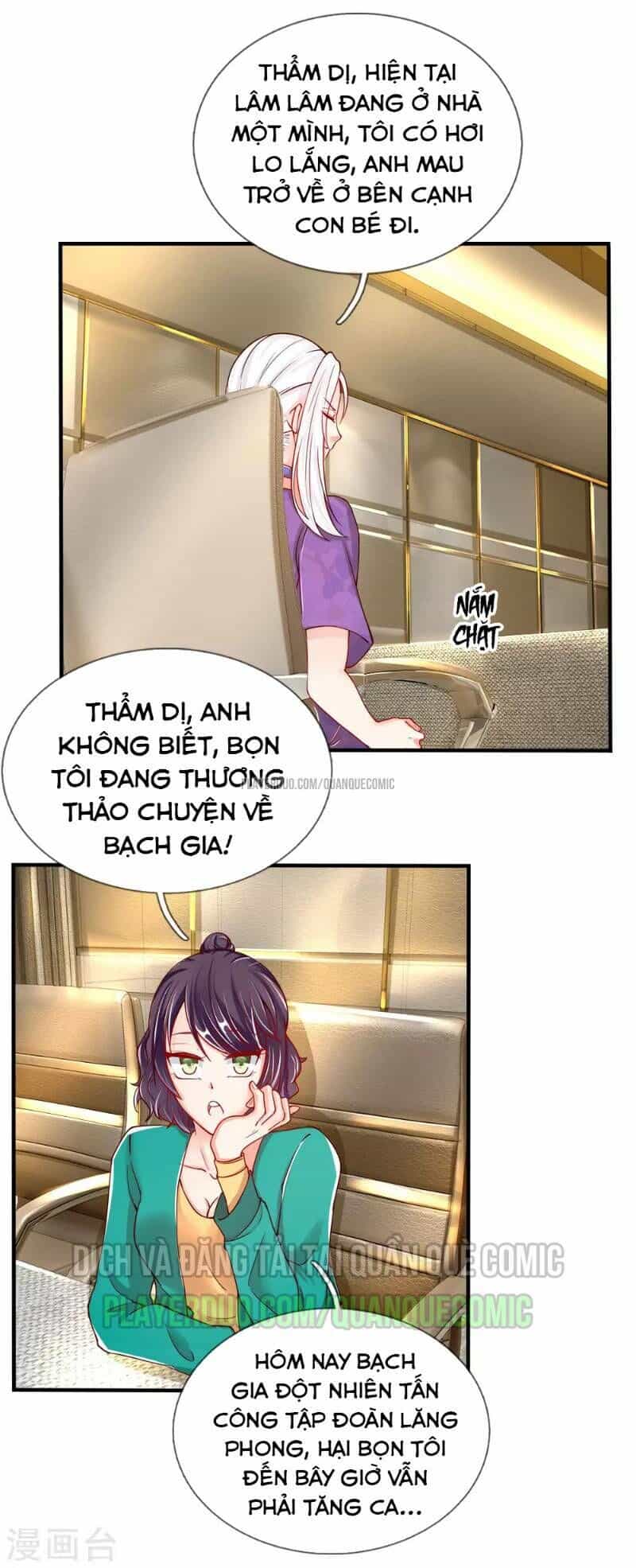 Vú Em Tiên Tôn Đi Ở Rể - Chương 46 - ảnh 8