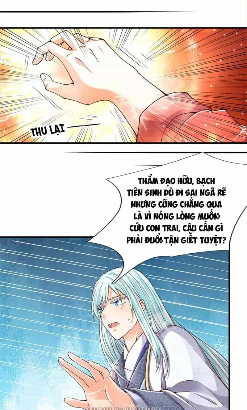 Vú Em Tiên Tôn Đi Ở Rể - Chương 47 - ảnh 12