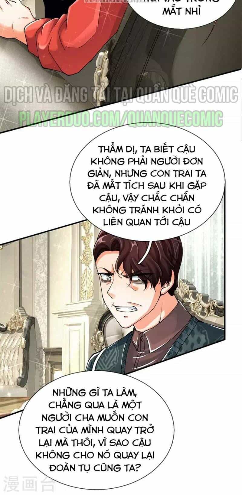 Vú Em Tiên Tôn Đi Ở Rể - Chương 47 - ảnh 2