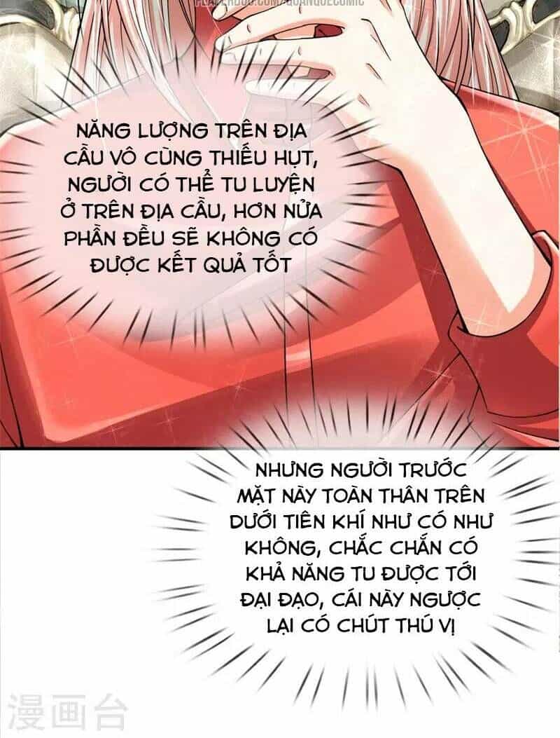 Vú Em Tiên Tôn Đi Ở Rể - Chương 47 - ảnh 4