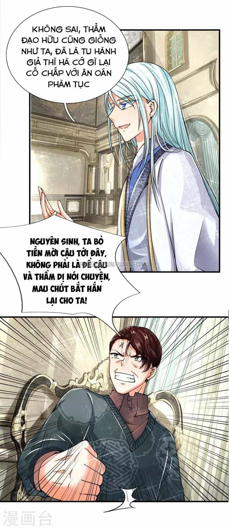 Vú Em Tiên Tôn Đi Ở Rể - Chương 47 - ảnh 5