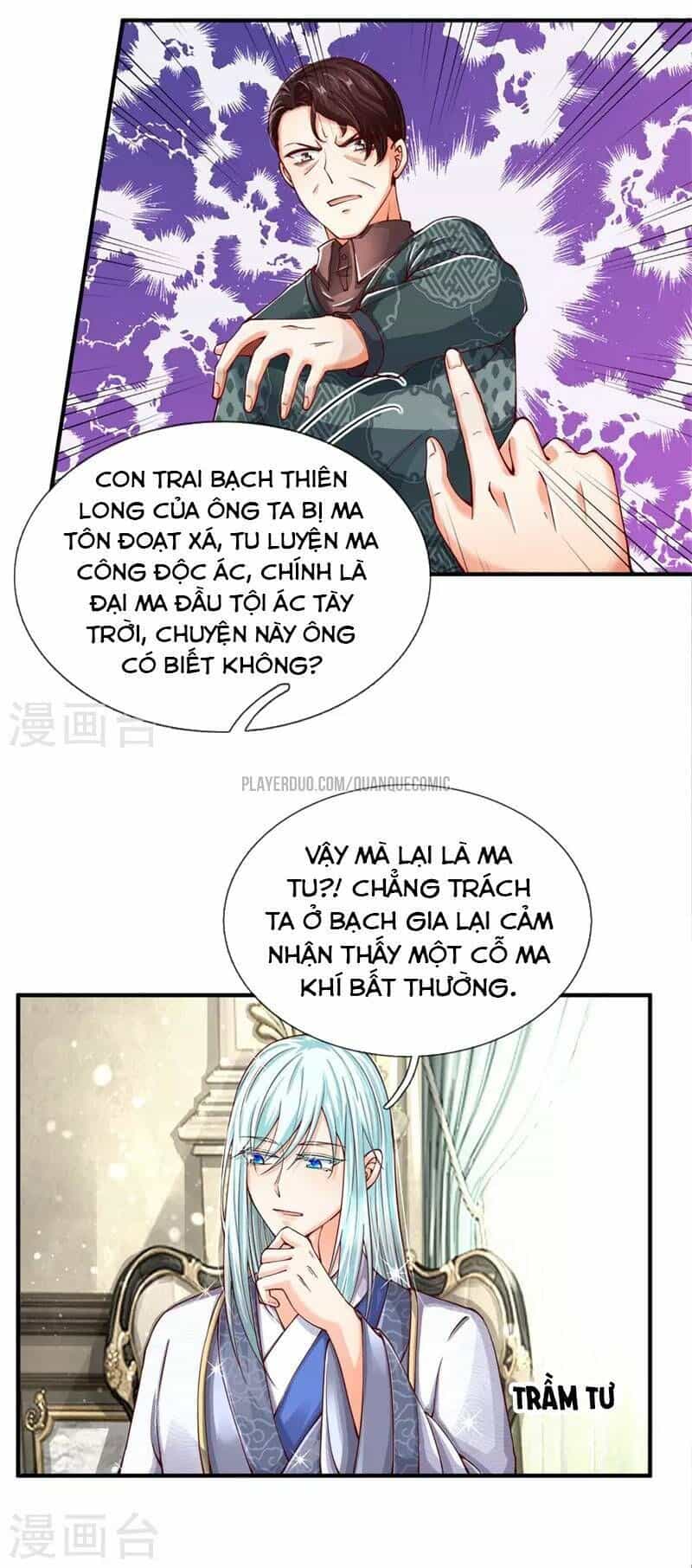 Vú Em Tiên Tôn Đi Ở Rể - Chương 47 - ảnh 7