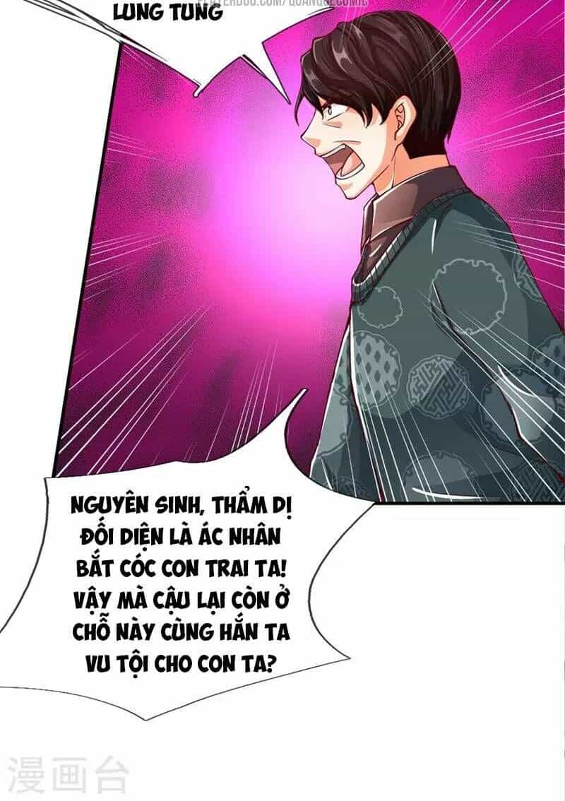 Vú Em Tiên Tôn Đi Ở Rể - Chương 47 - ảnh 9