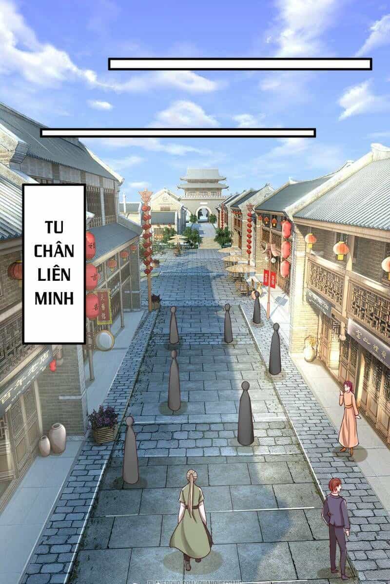 Vú Em Tiên Tôn Đi Ở Rể - Chương 49 - ảnh 1