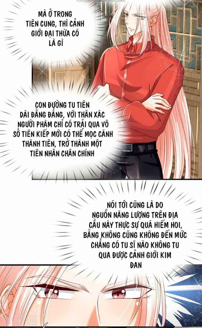 Vú Em Tiên Tôn Đi Ở Rể - Chương 49 - ảnh 11