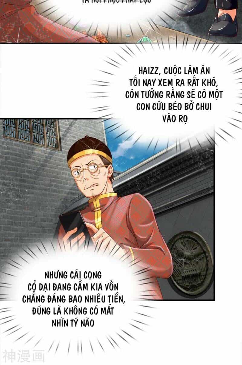Vú Em Tiên Tôn Đi Ở Rể - Chương 49 - ảnh 13