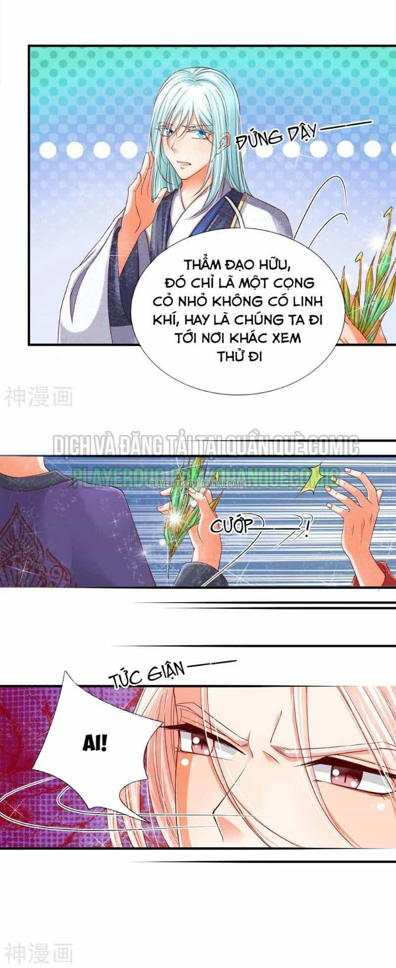 Vú Em Tiên Tôn Đi Ở Rể - Chương 49 - ảnh 14