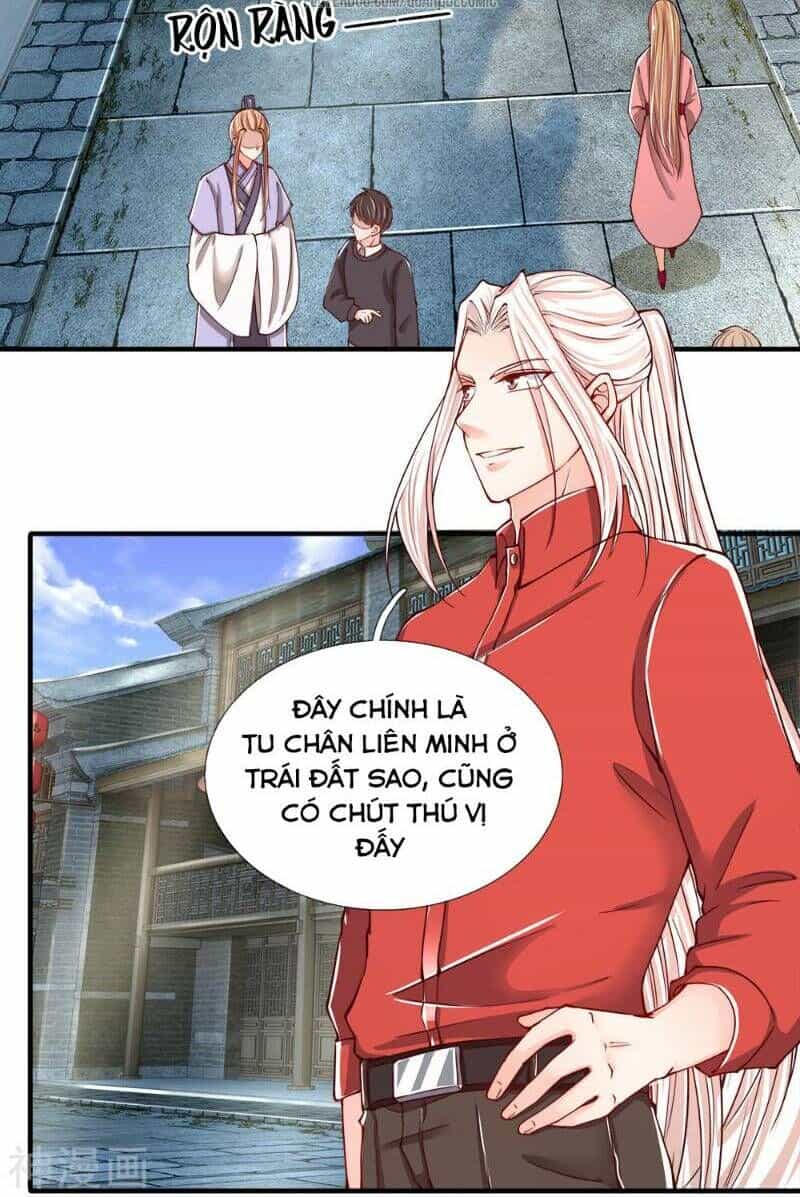 Vú Em Tiên Tôn Đi Ở Rể - Chương 49 - ảnh 2