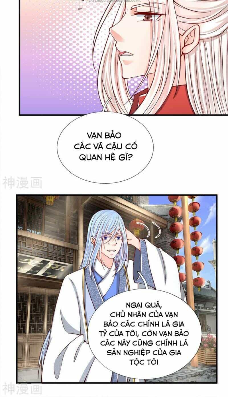 Vú Em Tiên Tôn Đi Ở Rể - Chương 49 - ảnh 4