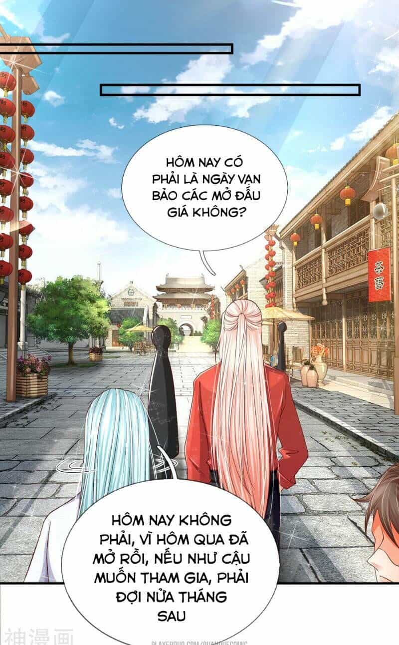Vú Em Tiên Tôn Đi Ở Rể - Chương 49 - ảnh 5