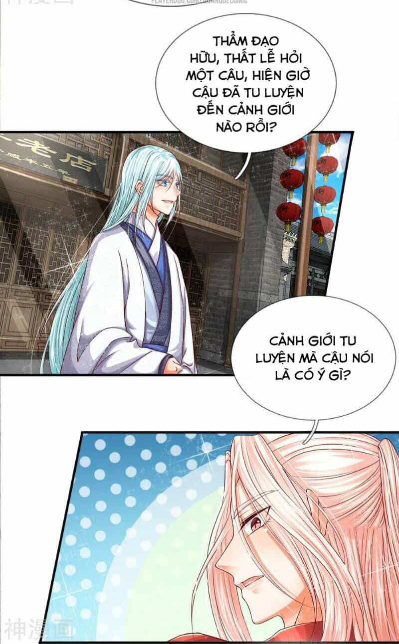Vú Em Tiên Tôn Đi Ở Rể - Chương 49 - ảnh 6
