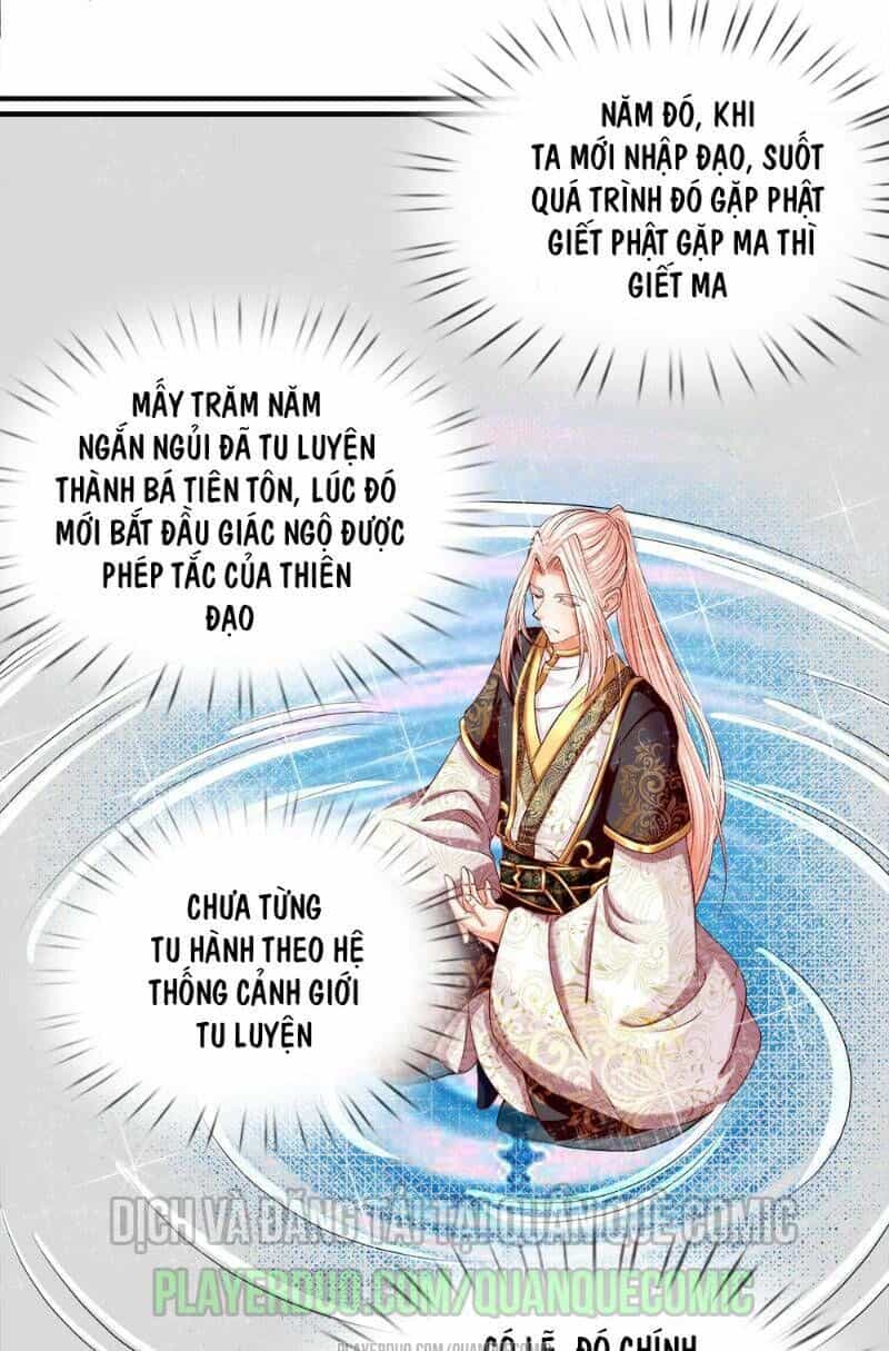 Vú Em Tiên Tôn Đi Ở Rể - Chương 49 - ảnh 7