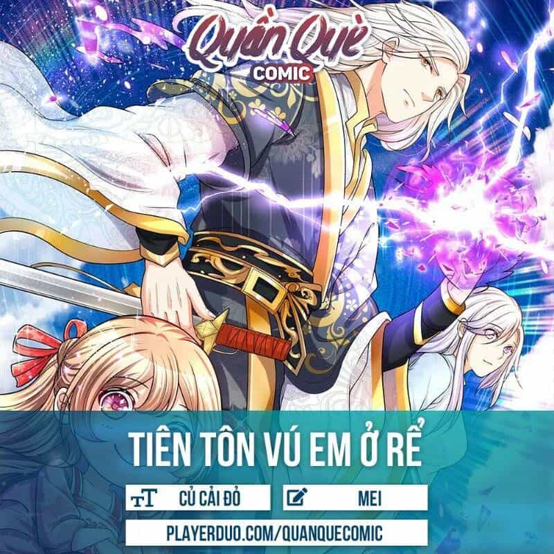 Vú Em Tiên Tôn Đi Ở Rể - Chương 50 - ảnh 1