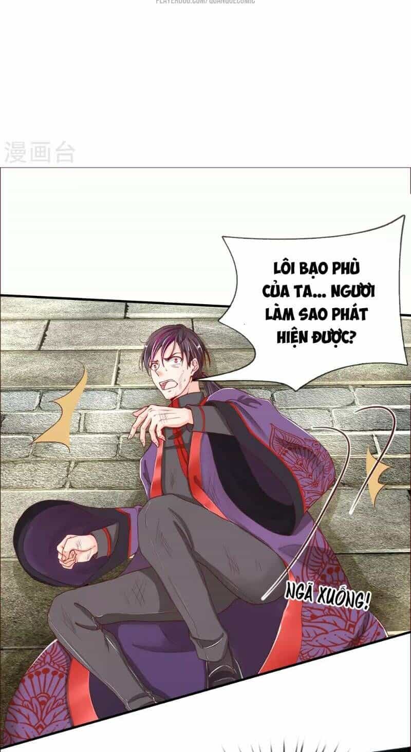 Vú Em Tiên Tôn Đi Ở Rể - Chương 50 - ảnh 13