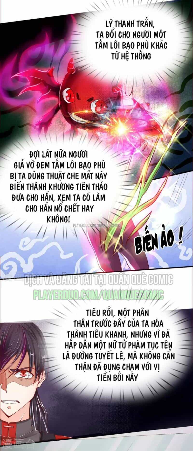 Vú Em Tiên Tôn Đi Ở Rể - Chương 50 - ảnh 14