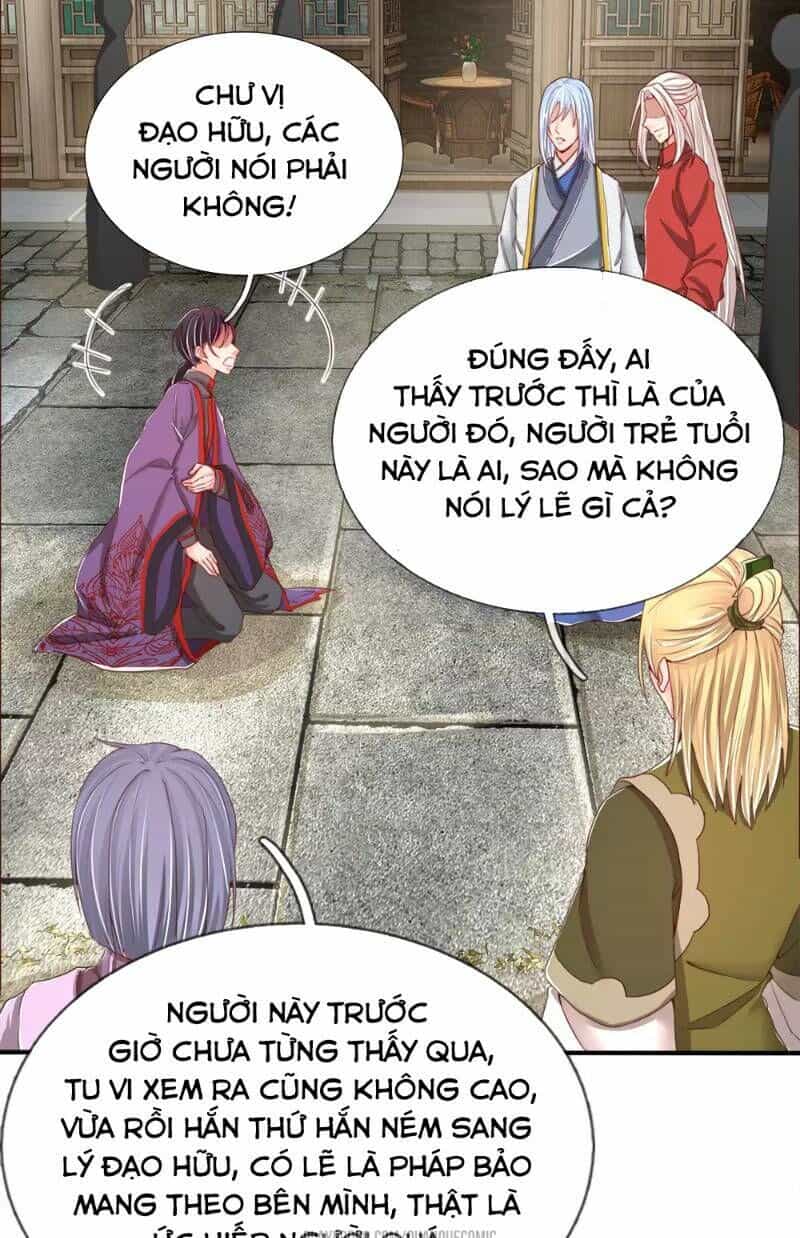 Vú Em Tiên Tôn Đi Ở Rể - Chương 50 - ảnh 17