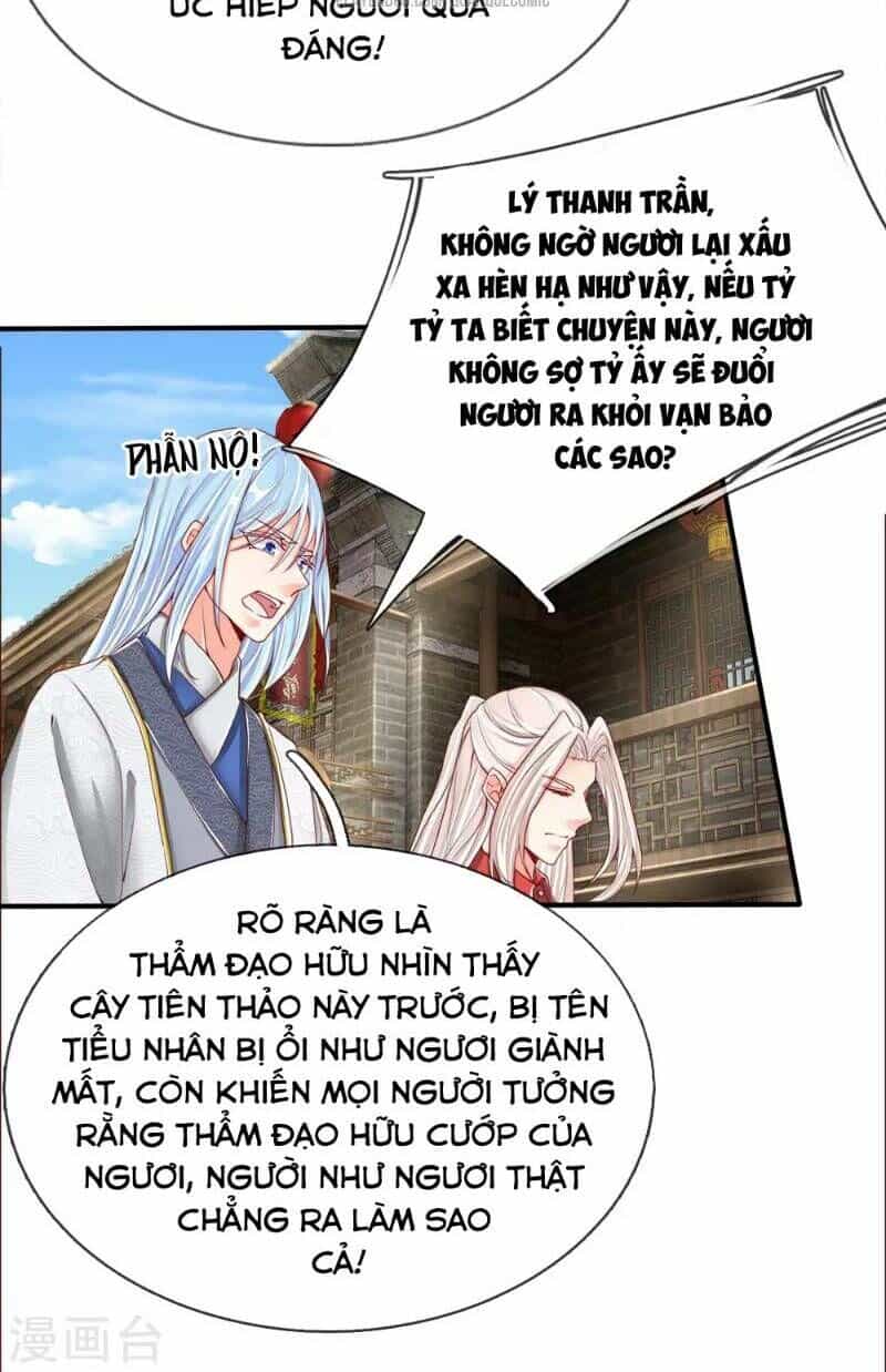 Vú Em Tiên Tôn Đi Ở Rể - Chương 50 - ảnh 18