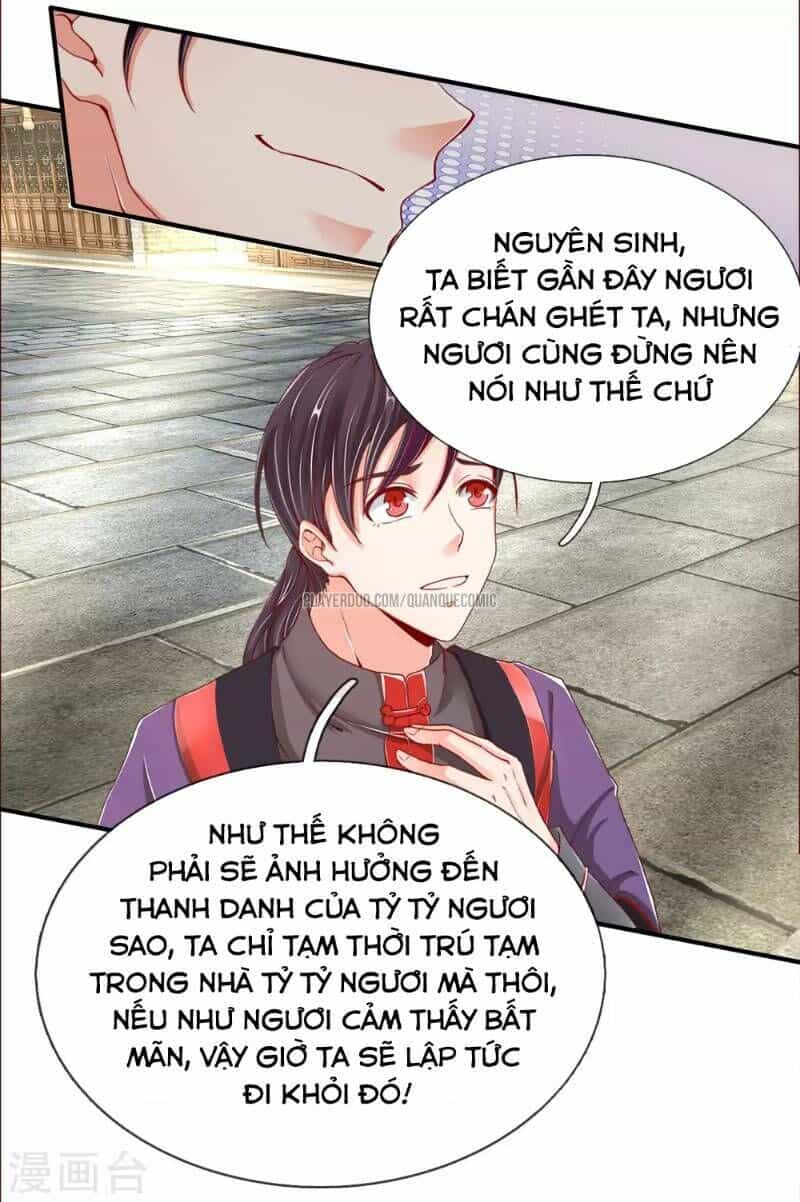 Vú Em Tiên Tôn Đi Ở Rể - Chương 50 - ảnh 19