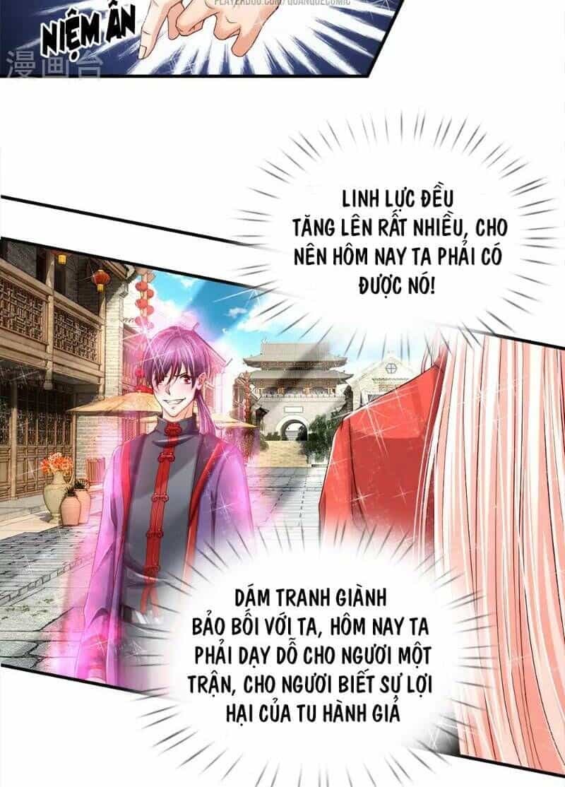 Vú Em Tiên Tôn Đi Ở Rể - Chương 50 - ảnh 3
