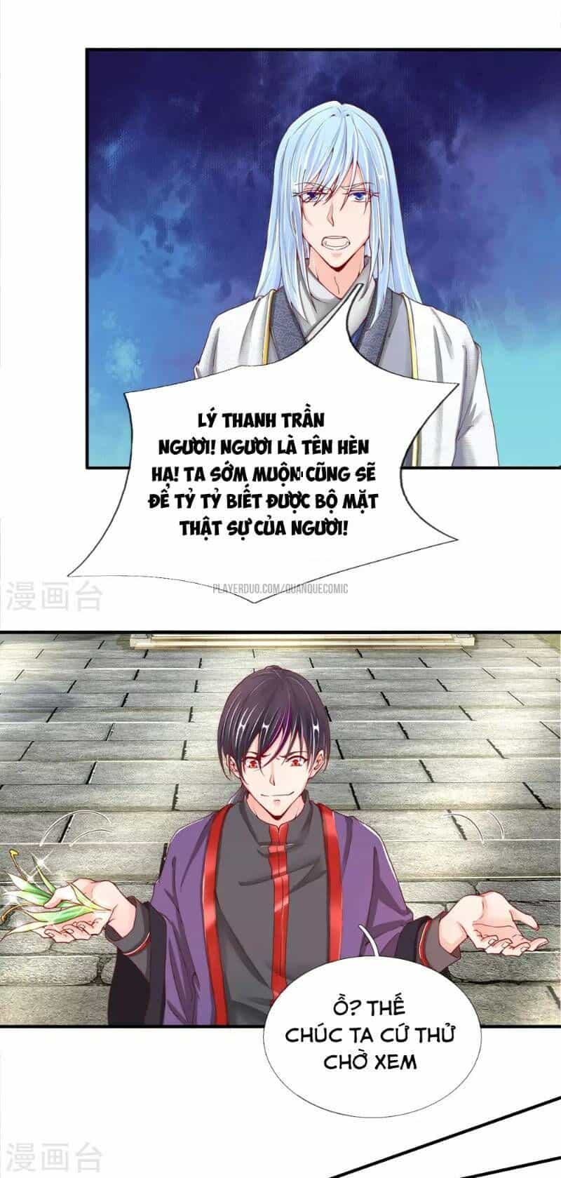 Vú Em Tiên Tôn Đi Ở Rể - Chương 50 - ảnh 5