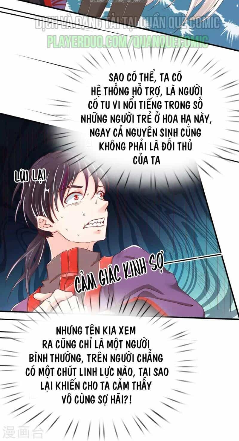 Vú Em Tiên Tôn Đi Ở Rể - Chương 50 - ảnh 7