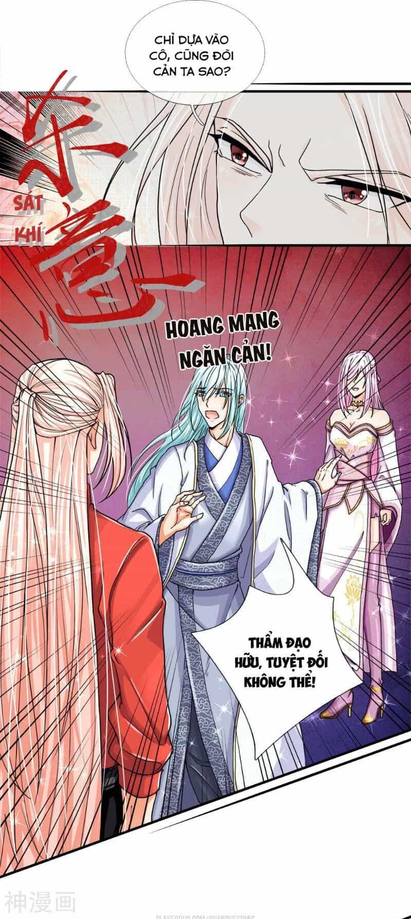 Vú Em Tiên Tôn Đi Ở Rể - Chương 51 - ảnh 11