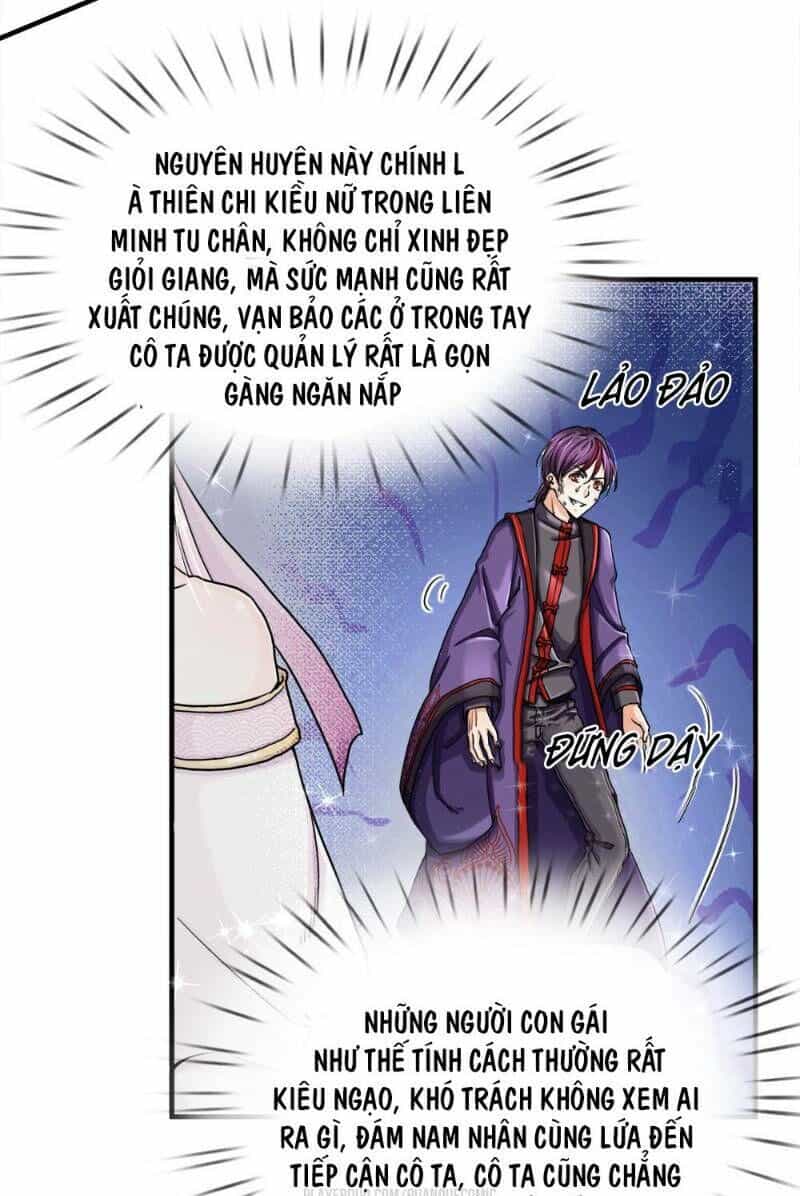 Vú Em Tiên Tôn Đi Ở Rể - Chương 51 - ảnh 13