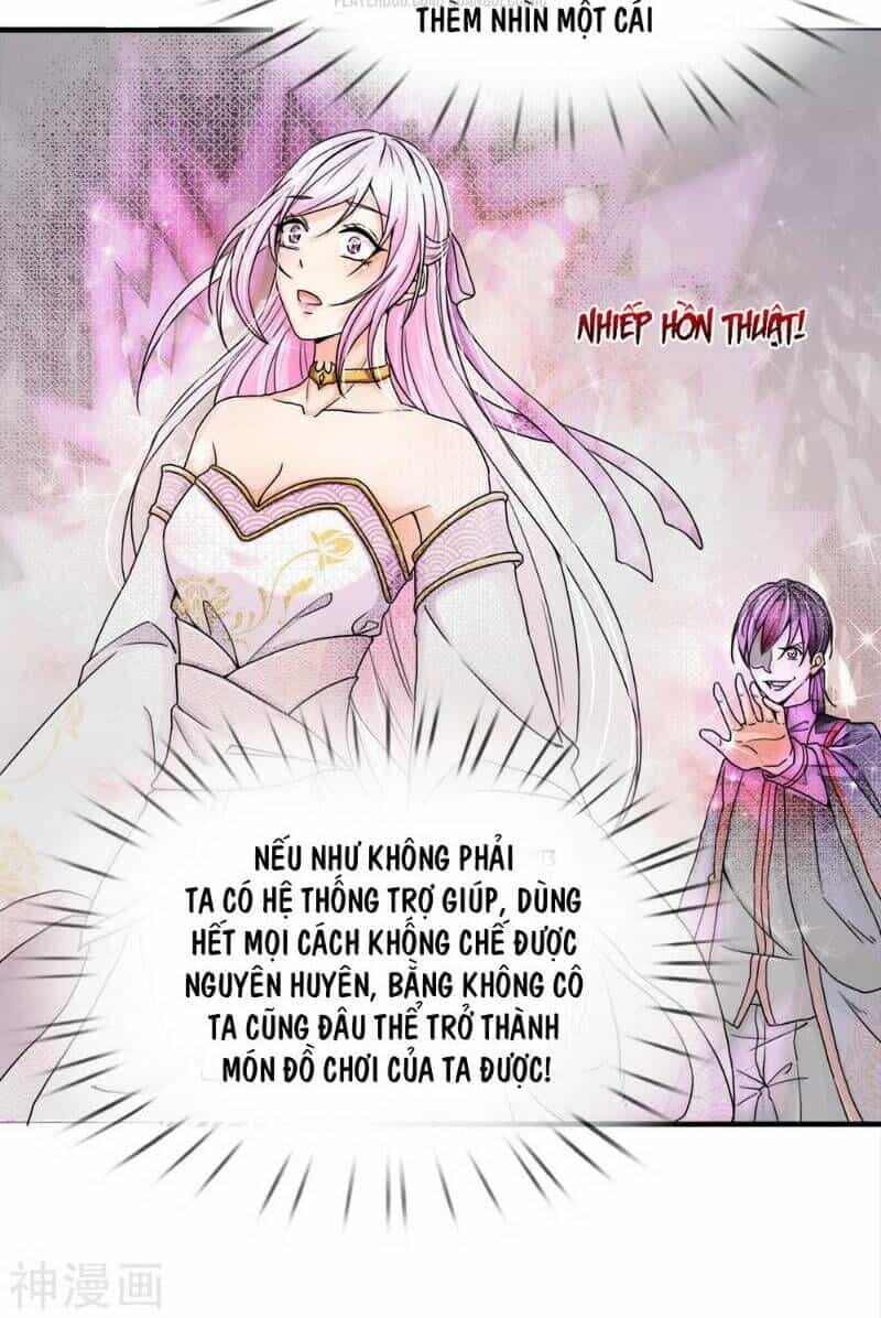 Vú Em Tiên Tôn Đi Ở Rể - Chương 51 - ảnh 14