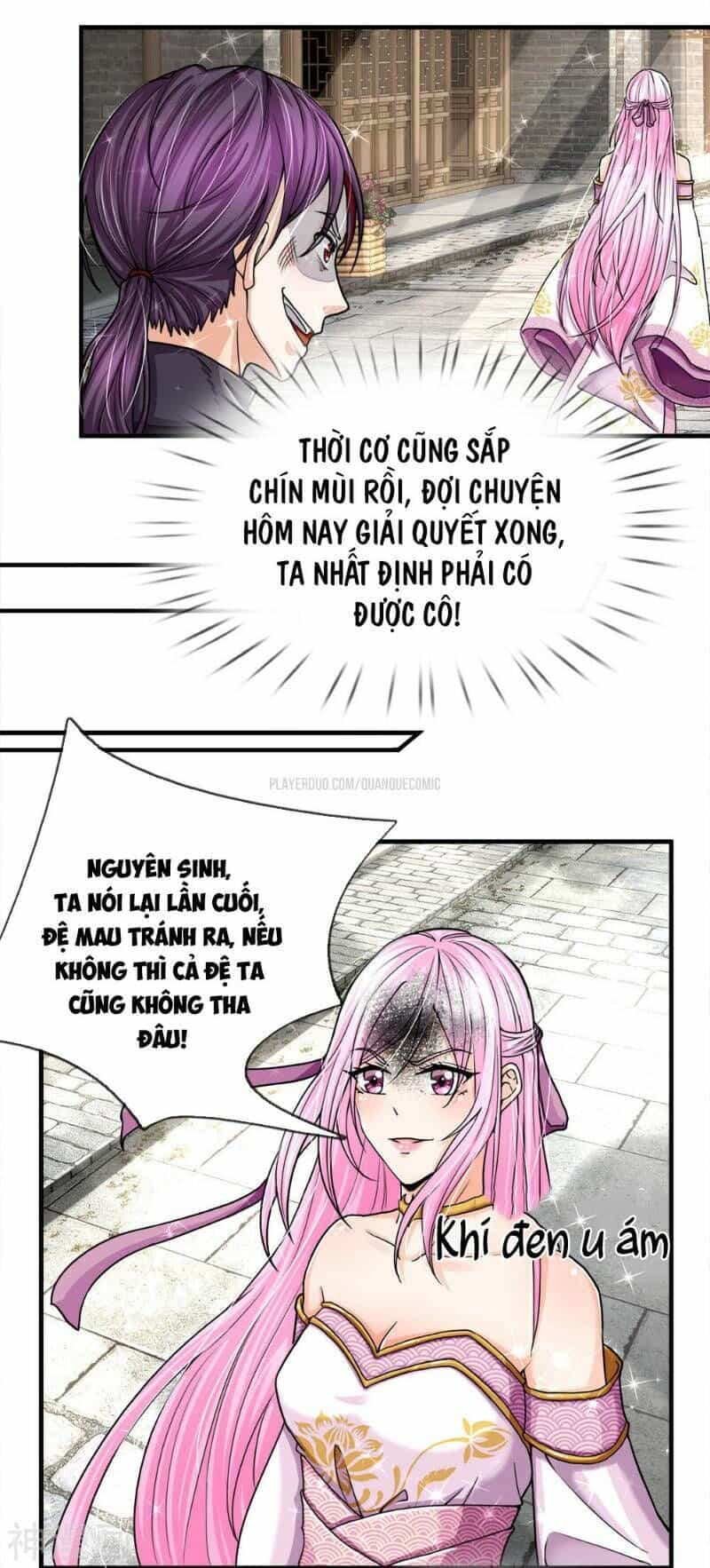 Vú Em Tiên Tôn Đi Ở Rể - Chương 51 - ảnh 15