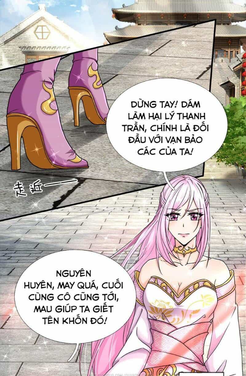 Vú Em Tiên Tôn Đi Ở Rể - Chương 51 - ảnh 9