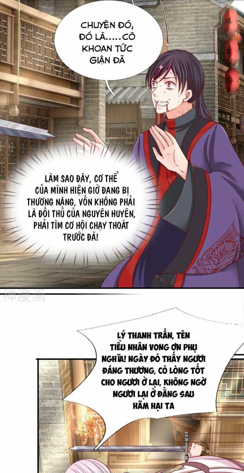 Vú Em Tiên Tôn Đi Ở Rể - Chương 52 - ảnh 15