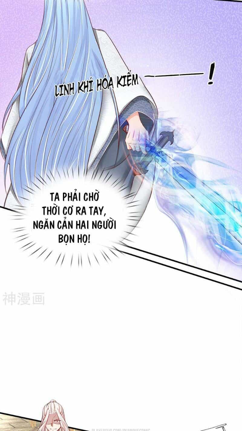 Vú Em Tiên Tôn Đi Ở Rể - Chương 52 - ảnh 5