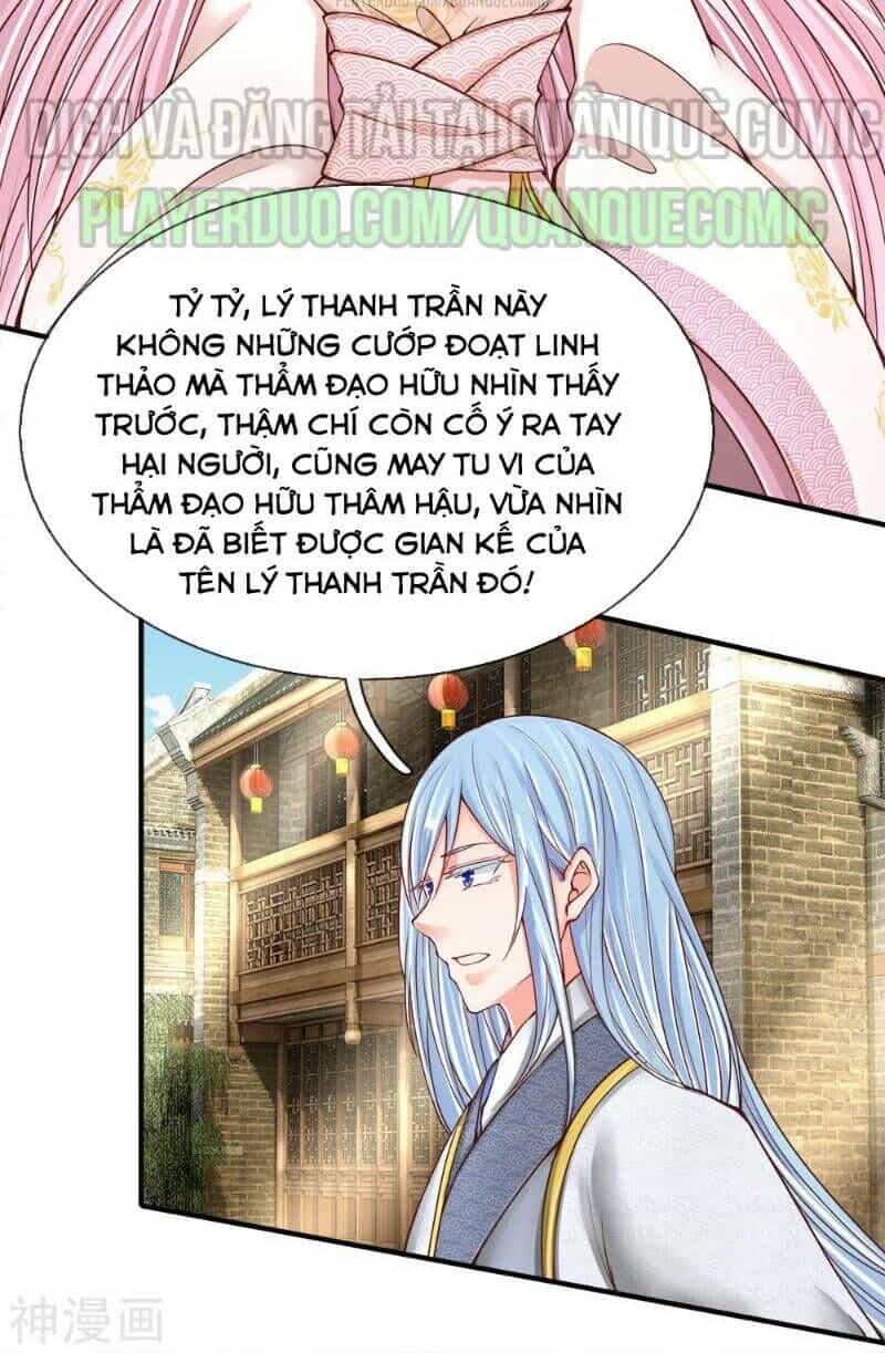 Vú Em Tiên Tôn Đi Ở Rể - Chương 53 - ảnh 2