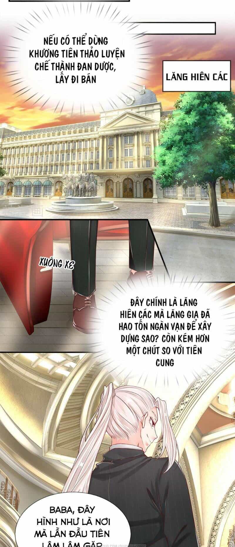 Vú Em Tiên Tôn Đi Ở Rể - Chương 56 - ảnh 13