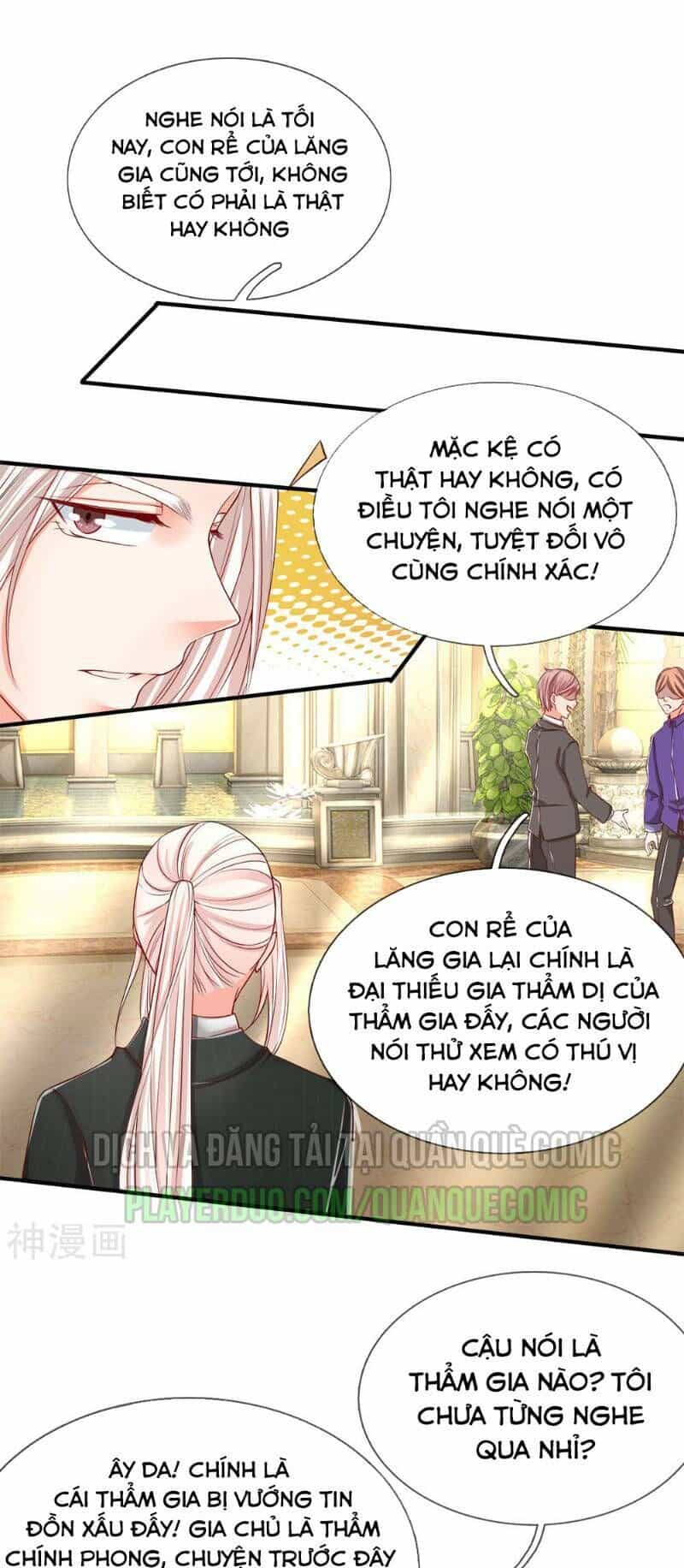 Vú Em Tiên Tôn Đi Ở Rể - Chương 56 - ảnh 15